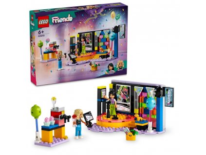 LEGO® Karaoke párty 42610