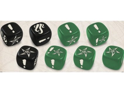 Cool Mini Or Not - Cthulhu: Death May Die - Extra Dice Pack