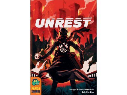 Unrest (půjčovna)