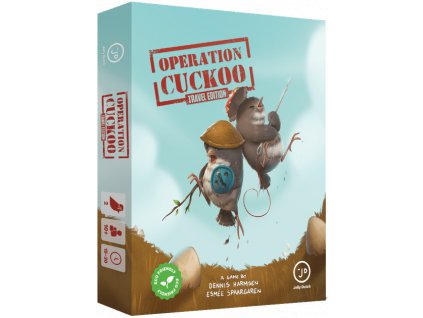 Operation Cuckoo (půjčovna)
