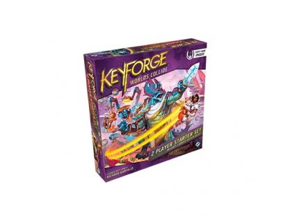 FFG - KeyForge: Worlds Collide - Starter Set