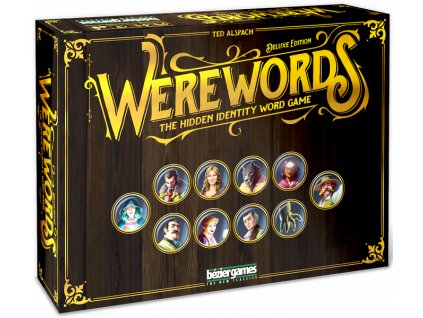 Werewords Deluxe