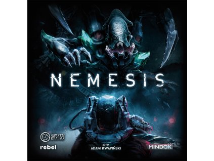 Mindok - Nemesis CZ
