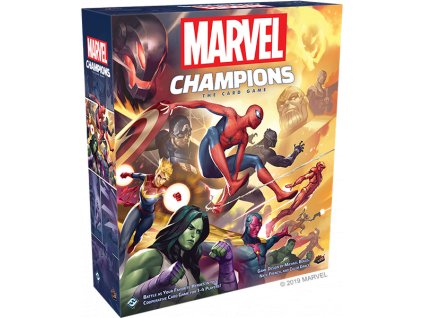 Marvel Champions: The Card Game