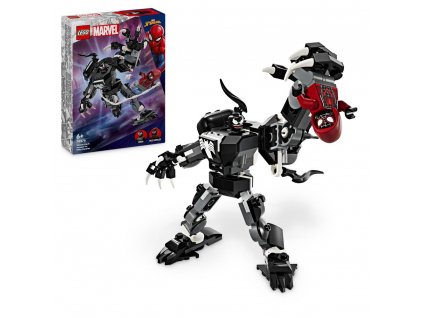 LEGO® Venom v robotickém brnění vs. Miles Morales 76276