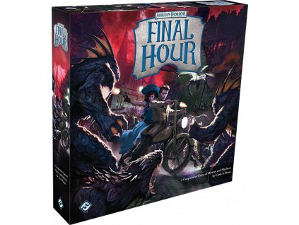 FFG - Arkham Horror: Final Hour