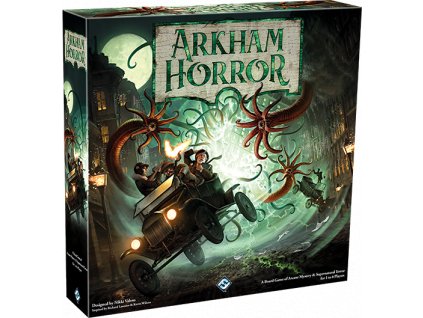 Arkham Horror (3rd Edition) - ENG