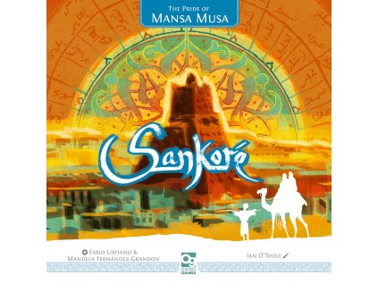 Sankoré: The Pride of Mansa Musa