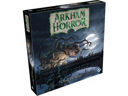 FFG - Arkham Horror (3rd Edition): Dead of Night