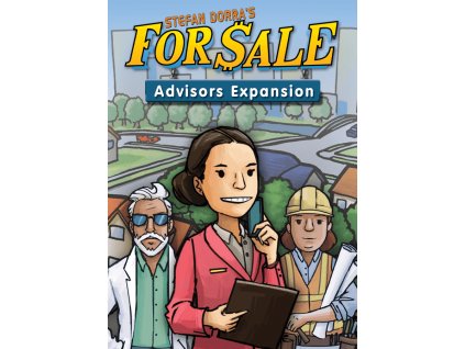 For Sale: Advisors Expansion