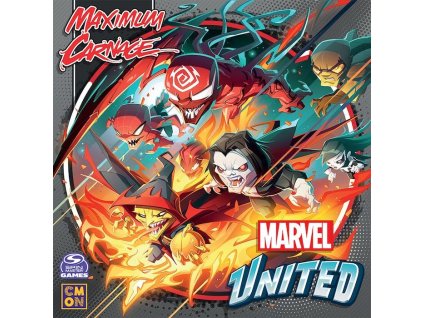 Marvel United: Maximum Carnage