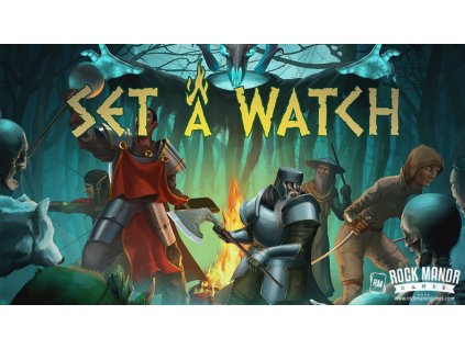 Rock Manor Games - Set a Watch