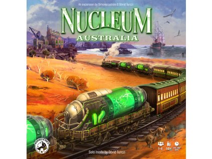 Nucleum: Australia  (EN)