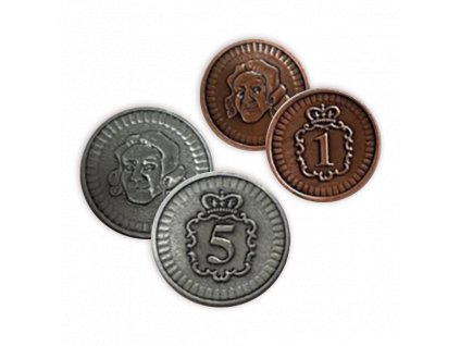Newton Metal coins[1]