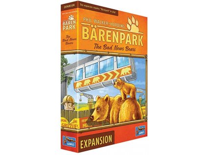 Bärenpark: The Bad News Bears DE (Bärenpark: Die Grizzlies sind los)