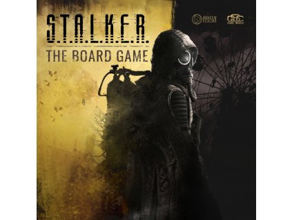 S.T.A.L.K.E.R. The Board Game