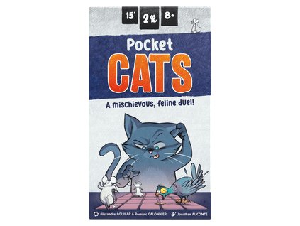 Pocket Cats (půjčovna)