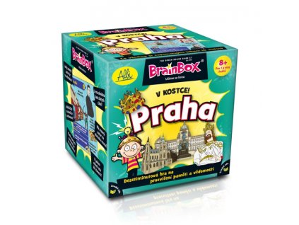 V kostce! Praha