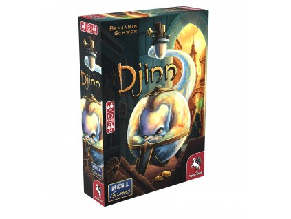 Djinn (půjčovna)