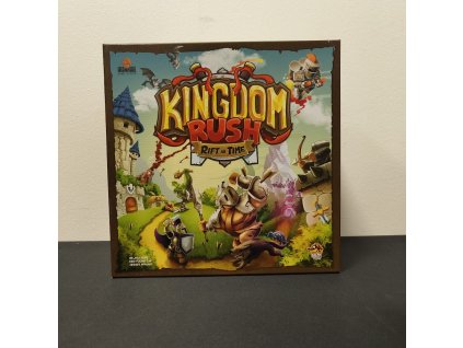 Bazar - Kingdom Rush: Rift in Time KS edice