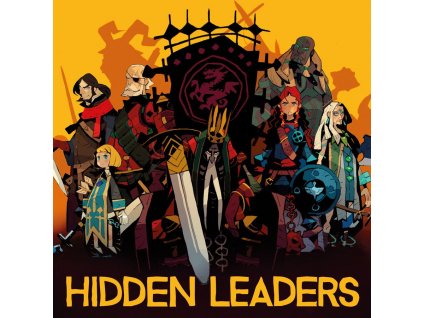 Hidden Leaders + Queens & Friends Booster Pack - EN