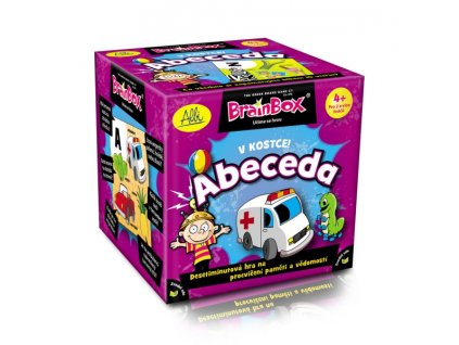 V kostce! Abeceda