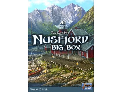 Nusfjord: Big Box