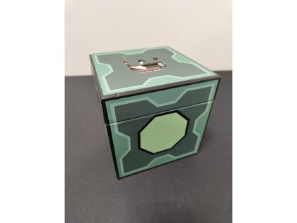 Bazar - Rick and Morty: Mr. Meeseeks' Box o' Fun Dice and Dares Game