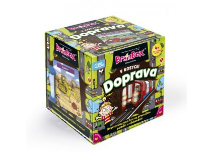 V kostce! Doprava