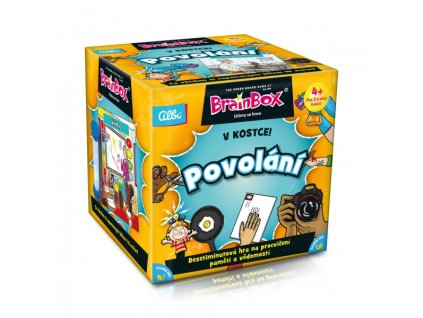 V kostce! Povolání