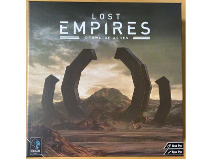 Lost Empires: Crown of Ashes