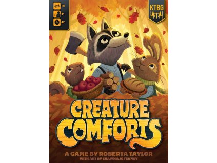 Creature Comforts (KS Edition)