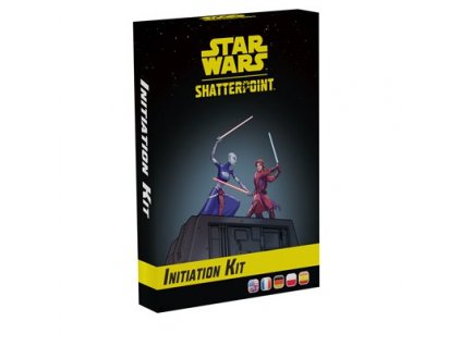 Star Wars: Shatterpoint - Initiation Kit - EN/FR/PL/DE/ES