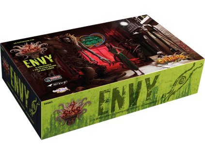 The Others: 7 Sins – Envy Expansion