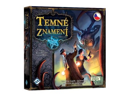 ADC Blackfire - Temné znamení