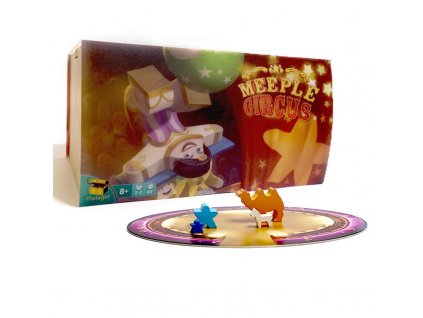 meeple circus xl base game exp 1 exp 2 fr en de es[1]