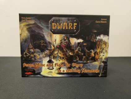 Bazar - Dwarf