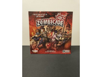 Bazar - Zombicide (2012)