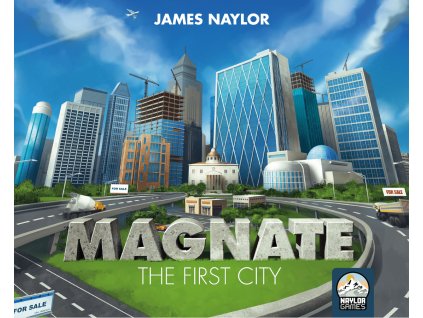 Magnate: The First City