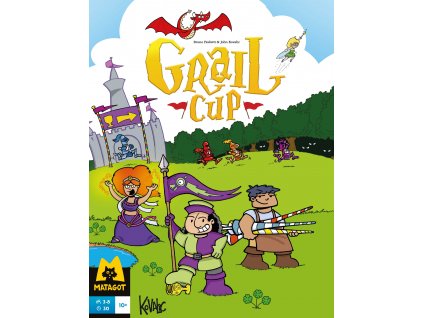Grail Cup