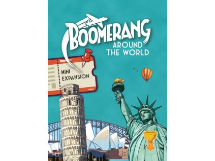 Boomerang: Around the World