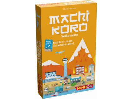 Machi Koro: Velkoměsto