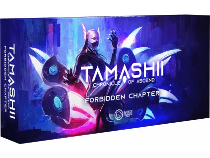 Tamashii: Chronicle of Ascend – Forbidden Chapter