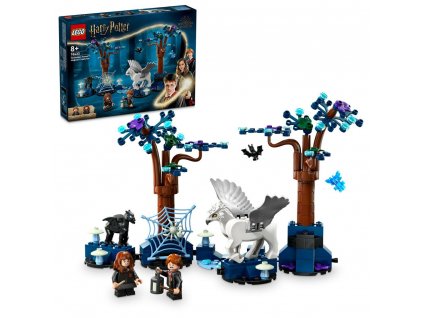 LEGO® Zapovězený les: Kouzelná stvoření 76432