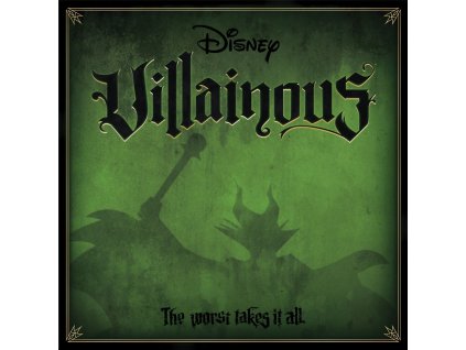 Disney Villainous: The Worst Takes it All