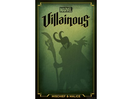 Marvel Villainous: Mischief & Malice