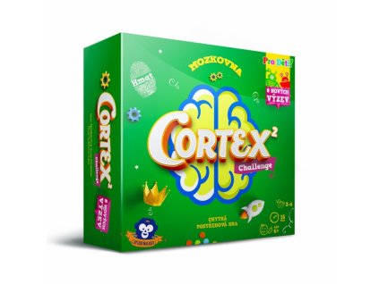 Cortex 2: Pro děti