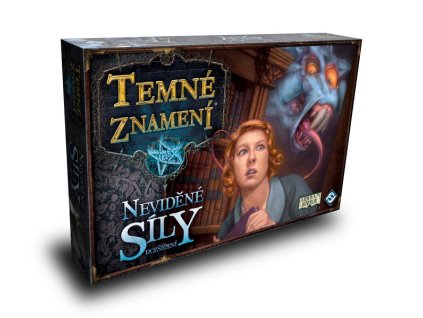 ADC Blackfire - Temné znamení: Neviděné síly