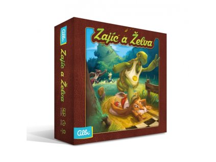 Zajíc a želva