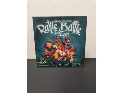 Bazar - Rattle, Battle, Grab the Loot